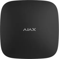 Модуль управления умным домом Ajax Hub 2 (4G) /чорна Фото 1