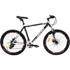 Велосипед Ardis Ion Eco 26" рама-19" Al Black/Grey Фото