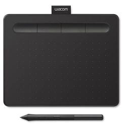 Графический планшет Wacom Intuos M Black Фото 1