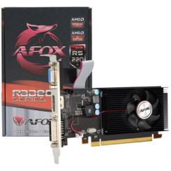 Видеокарта Afox Radeon R5 220 1024Mb Фото