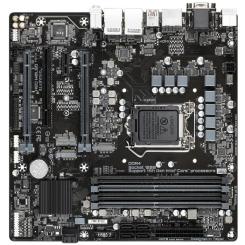 Материнская плата GIGABYTE Q570M D3H Фото 1