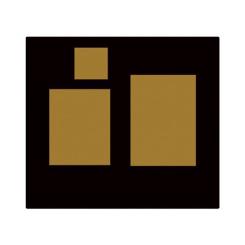 Чип для картриджа WWM Canon 054H 2.3К Cyan Фото