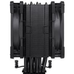 Кулер для процессора Noctua NH-U12A CHROMAX BLACK Фото 2