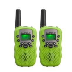 Портативная рация Baofeng MiNi BF-T2 PMR446 Green Фото