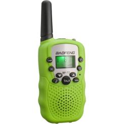 Портативная рация Baofeng MiNi BF-T2 PMR446 Green Фото 4