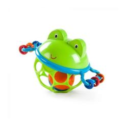 Погремушка OBall Лягушонок Фото 1