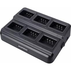 Зарядное устройство Baofeng BL-5X6 для 6 рацій Baofeng UV-5R Фото