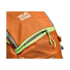 Рюкзак туристический Skif Outdoor Seagle 45L Orange Фото 9
