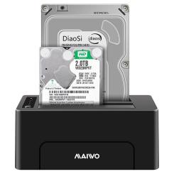 Док-станция для накопителей Maiwo K3082 Фото 6