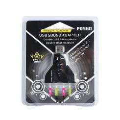 Звуковая плата Dynamode PD560 Фото 4