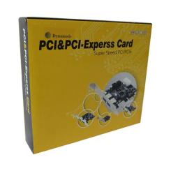 Контроллер Dynamode PCIе to COM Фото 1