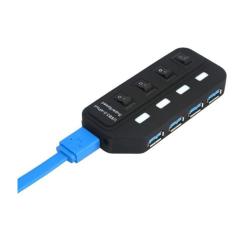 Концентратор Lapara LA-USB305 Фото 1