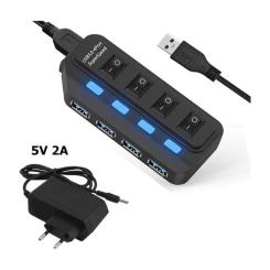 Концентратор Lapara LA-USB305 Фото 2