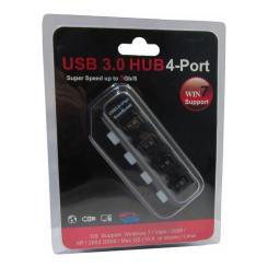 Концентратор Lapara LA-USB305 Фото 3