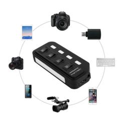 Концентратор Lapara LA-USB305 Фото 5