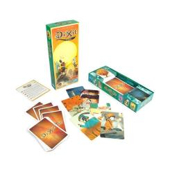 Настольная игра Аsmodee Dixit 4: Origins (Диксит 4: Источники) Фото 1