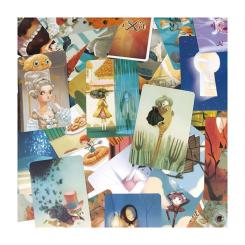 Настольная игра Аsmodee Dixit 4: Origins (Диксит 4: Источники) Фото 3