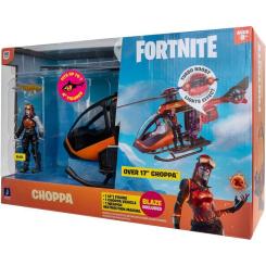 Фигурка для геймеров Jazwares Fortnite Feature Vehicle The Choppa Фото 1