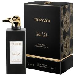 Парфюмированная вода Trussardi Musc Noire Enhancer 100 мл Фото 1