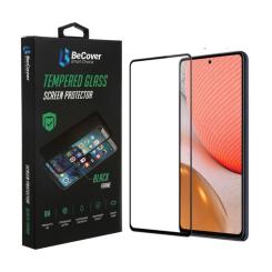 Стекло защитное BeCover Samsung Galaxy M53 SM-M536 Black Фото