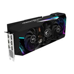Видеокарта GIGABYTE GeForce RTX3080 12Gb AORUS MASTER Фото 1