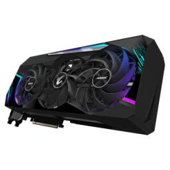 Видеокарта GIGABYTE GeForce RTX3080 12Gb AORUS MASTER Фото 2
