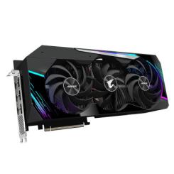 Видеокарта GIGABYTE GeForce RTX3080 12Gb AORUS MASTER Фото 3