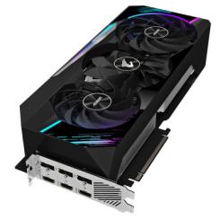 Видеокарта GIGABYTE GeForce RTX3080 12Gb AORUS MASTER Фото 4