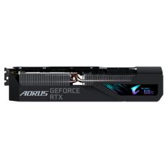 Видеокарта GIGABYTE GeForce RTX3080 12Gb AORUS MASTER Фото 7