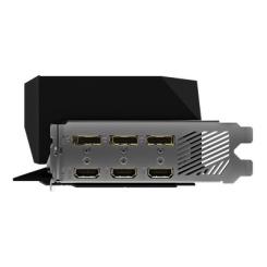 Видеокарта GIGABYTE GeForce RTX3080 12Gb AORUS MASTER Фото 8