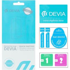Пленка защитная Devia matte Vivo Y53S Фото 2