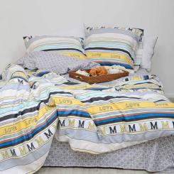 Постельное белье Viluta Сатин Твил 535 214х150 подростковый Фото 2