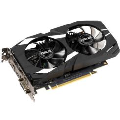 Видеокарта ASUS GeForce GTX1650 4096Mb DUAL Фото 2