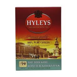 Чай Hyleys English Royal Blend 100 г Фото 1