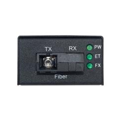 Медиаконвертер Step4Net MCm-Q-0,1-1SM-1310nm-20 Фото 1