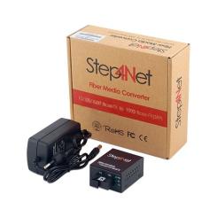 Медиаконвертер Step4Net MCm-Q-0,1-1SM-1310nm-20 Фото 3