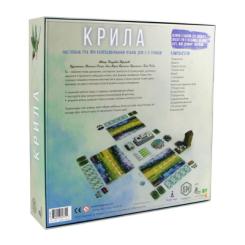 Настольная игра Ігромаг Крылья Фото 5