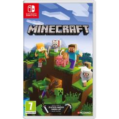 Игра Nintendo Switch Minecraft Фото