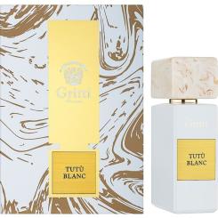 Парфюмированная вода Gritti Tutu Blanc 100 мл Фото 1