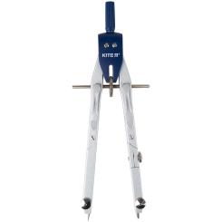 Циркуль Kite + грифель Expert Pro, 170 мм Фото