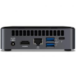 Компьютер INTEL NUC 10 Performance kit / i5-10210U Фото 2
