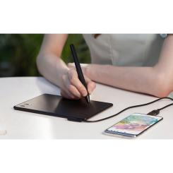 Графический планшет Huion Inspiroy RTE-100 Фото 3