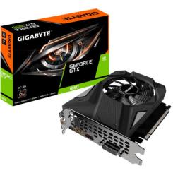 Видеокарта GIGABYTE GeForce GTX1650 4096Mb D6 OC Фото