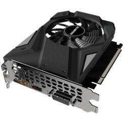 Видеокарта GIGABYTE GeForce GTX1650 4096Mb D6 OC Фото 2