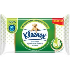 Туалетная бумага Kleenex Skin Kind влажная 38 шт. Фото