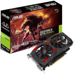 Видеокарта ASUS GeForce GTX1050 Ti 4096Mb CERBERUS Advanced Фото