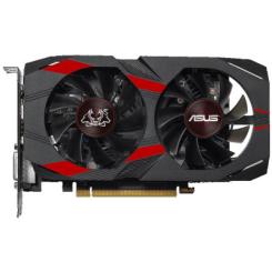 Видеокарта ASUS GeForce GTX1050 Ti 4096Mb CERBERUS Advanced Фото 1