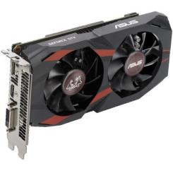 Видеокарта ASUS GeForce GTX1050 Ti 4096Mb CERBERUS Advanced Фото 3