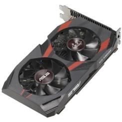 Видеокарта ASUS GeForce GTX1050 Ti 4096Mb CERBERUS Advanced Фото 4