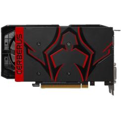 Видеокарта ASUS GeForce GTX1050 Ti 4096Mb CERBERUS Advanced Фото 5
